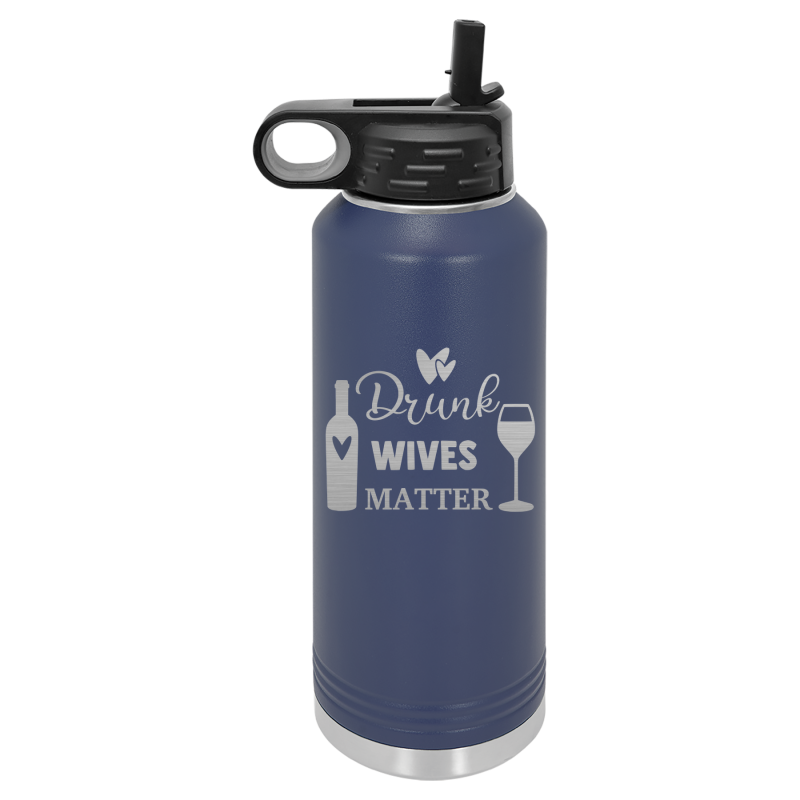 Drunk wives matter!