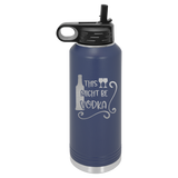 This could be vodka.