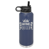 Wine queen.