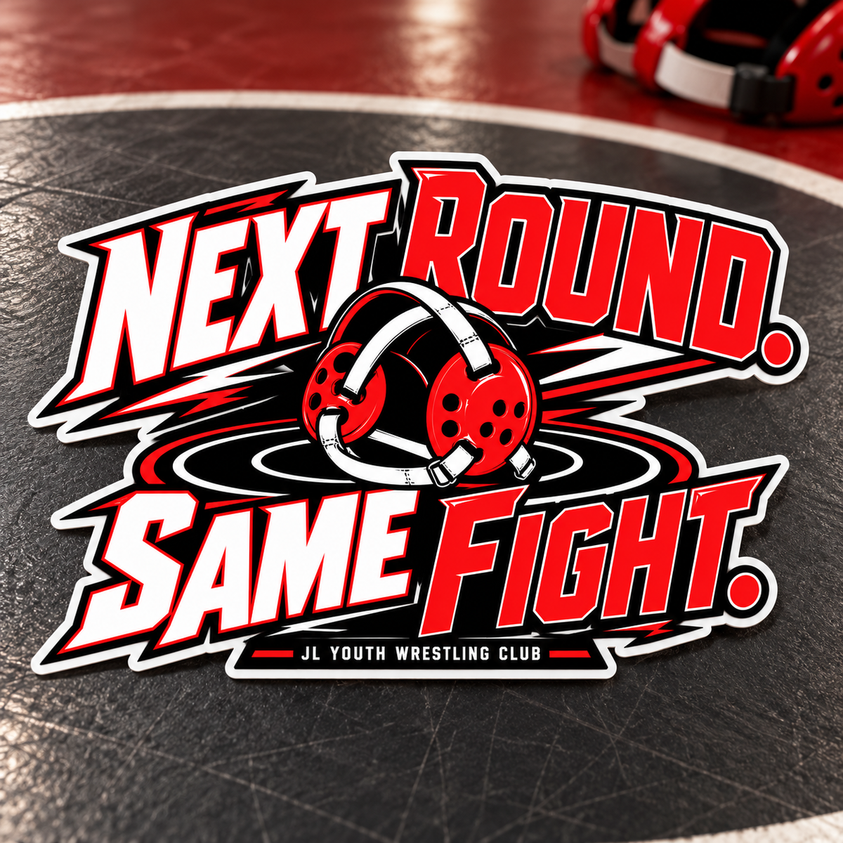 Next Round, Same Fight