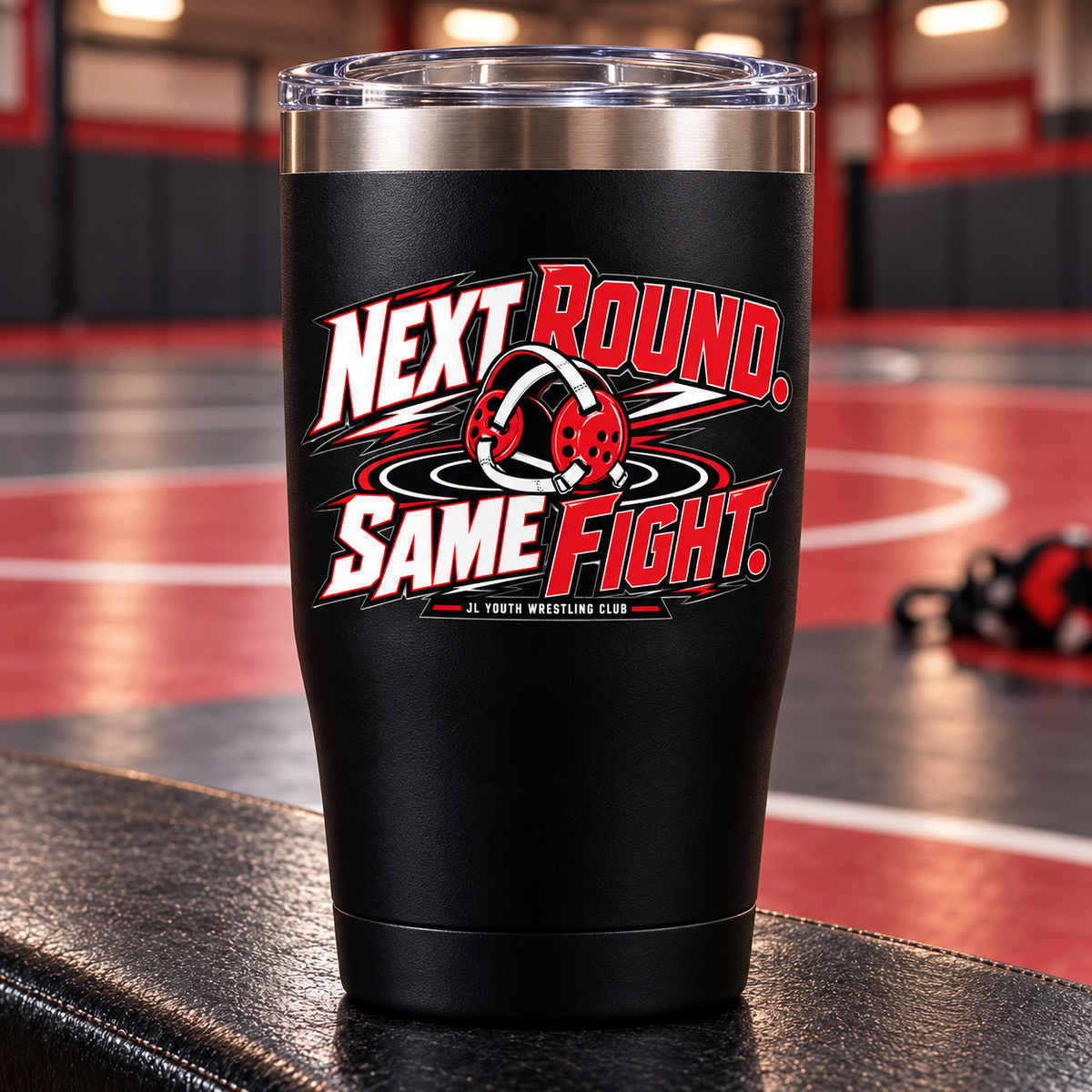 Next Round, Same Fight