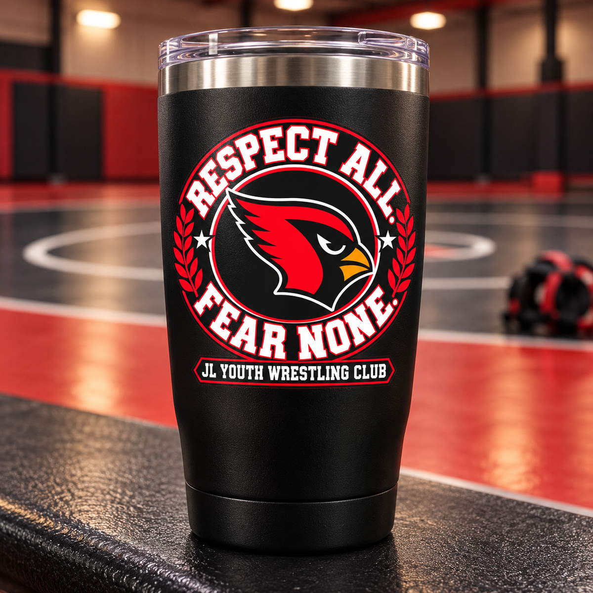 Respect All, Fear None
