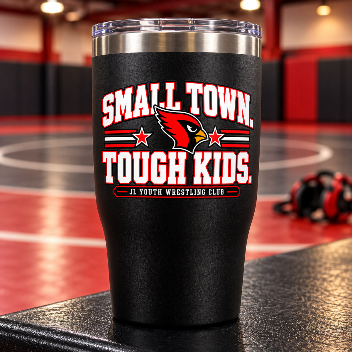 Small Town, Tough Kids