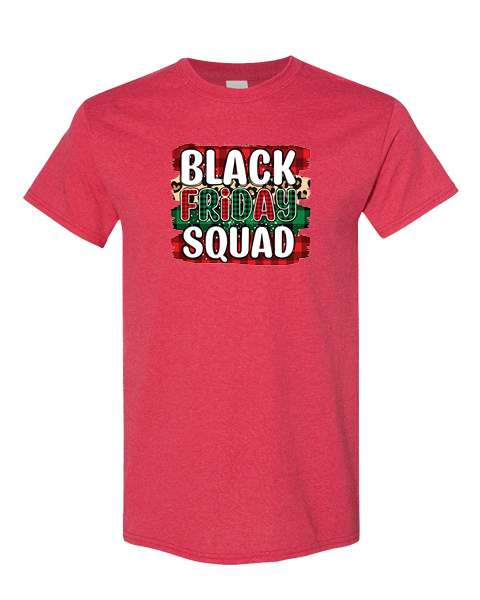 Black Friday Squad.