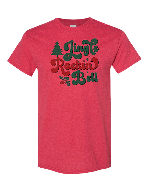 Jingle rockin bell.