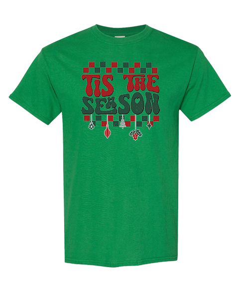 Tis the season.