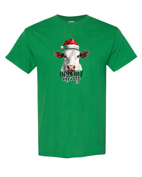 Udderly Christmas